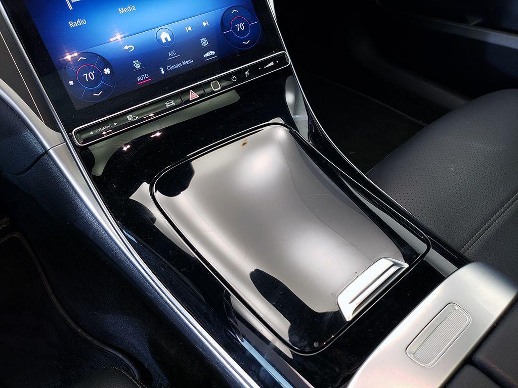 used 2022 Mercedes-Benz C-Class car, priced at $35,100