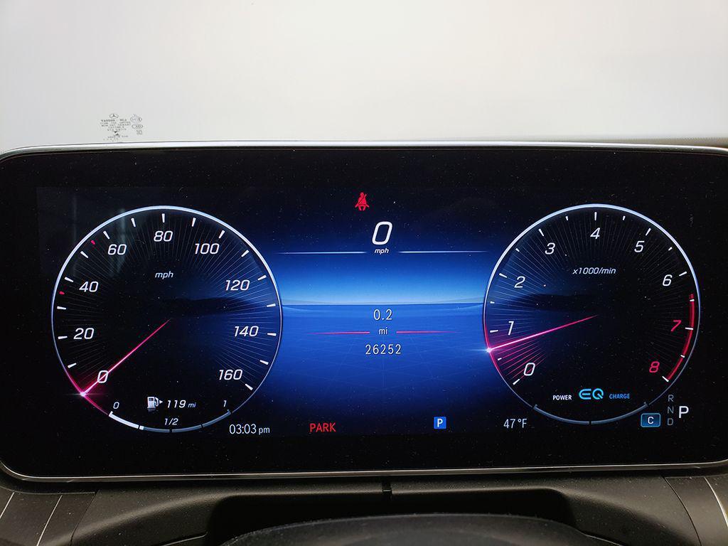 used 2022 Mercedes-Benz C-Class car, priced at $35,100