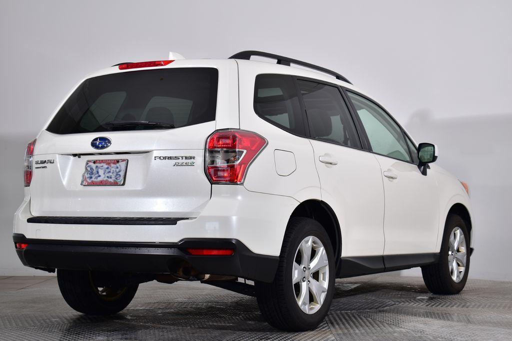 used 2016 Subaru Forester car, priced at $14,300