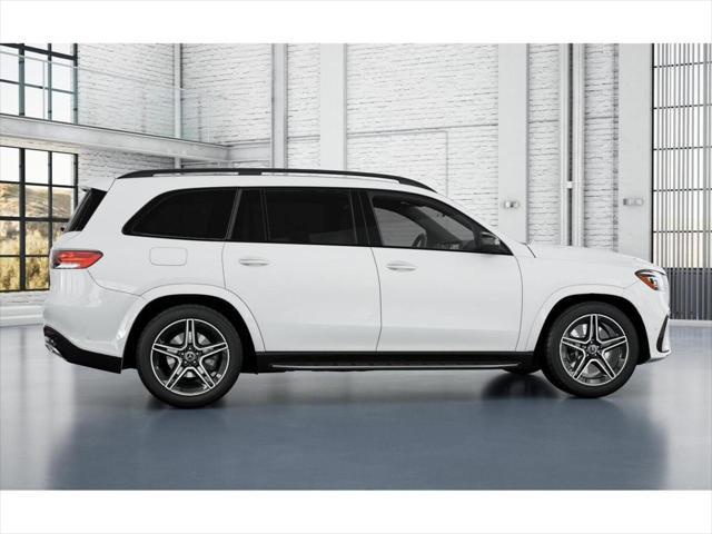 new 2025 Mercedes-Benz GLS 450 car, priced at $98,820