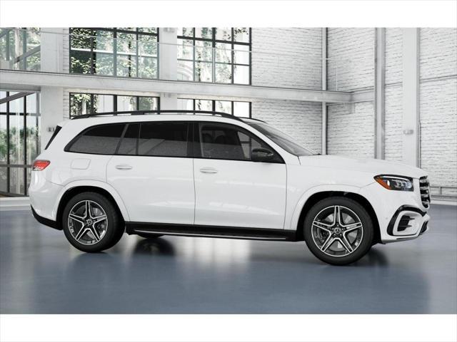 new 2025 Mercedes-Benz GLS 450 car, priced at $98,820