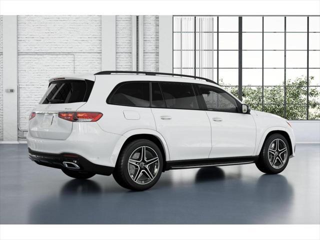 new 2025 Mercedes-Benz GLS 450 car, priced at $98,820