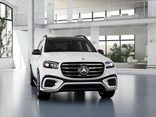 new 2025 Mercedes-Benz GLS 450 car, priced at $98,820