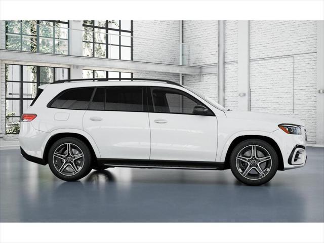 new 2025 Mercedes-Benz GLS 450 car, priced at $98,820