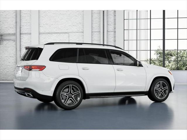 new 2025 Mercedes-Benz GLS 450 car, priced at $98,820