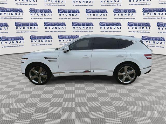 used 2024 Genesis GV80 car, priced at $59,886