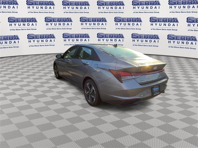 used 2023 Hyundai Elantra car, priced at $20,700