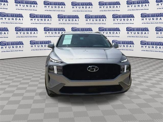 used 2023 Hyundai Santa Fe car, priced at $26,900