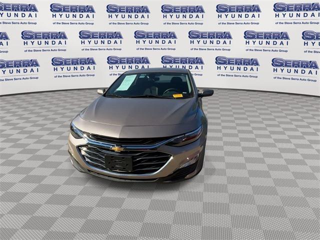 used 2022 Chevrolet Malibu car, priced at $16,700