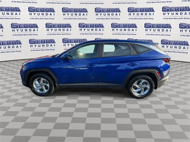 used 2024 Hyundai Tucson car, priced at $21,200