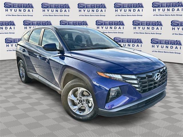 used 2024 Hyundai Tucson car, priced at $22,688