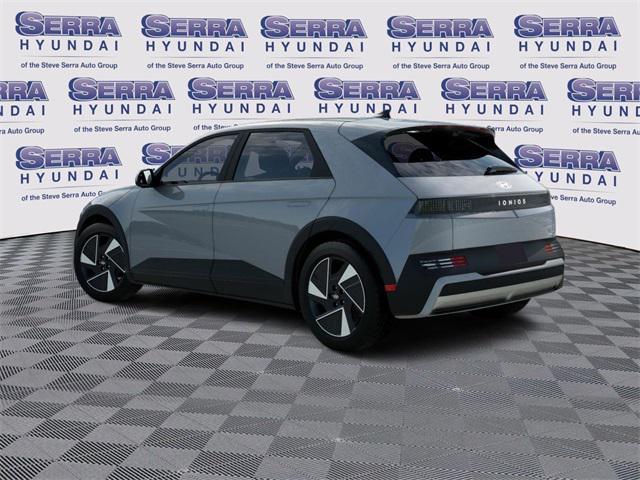 new 2025 Hyundai IONIQ 5 car, priced at $49,020