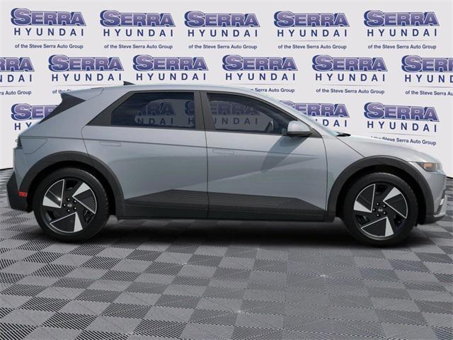 new 2025 Hyundai IONIQ 5 car, priced at $49,020