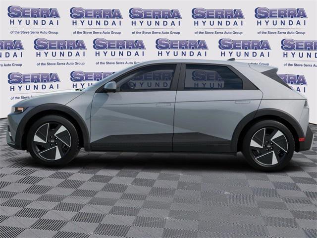 new 2025 Hyundai IONIQ 5 car, priced at $49,020