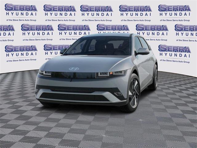 new 2025 Hyundai IONIQ 5 car, priced at $49,020