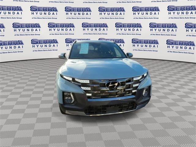 used 2023 Hyundai Santa Cruz car, priced at $31,800