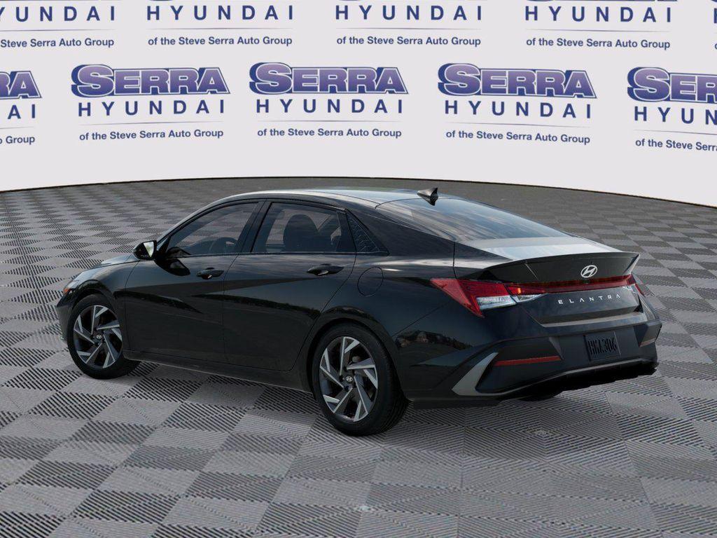 new 2025 Hyundai Elantra car, priced at $23,119