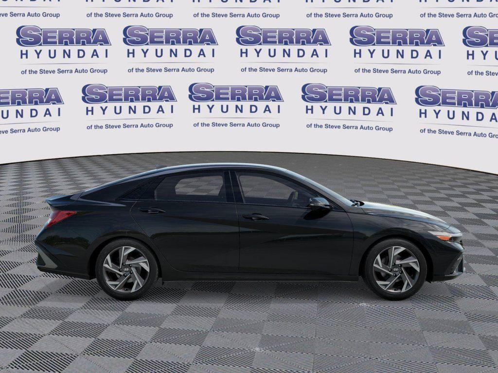 new 2025 Hyundai Elantra car, priced at $23,119