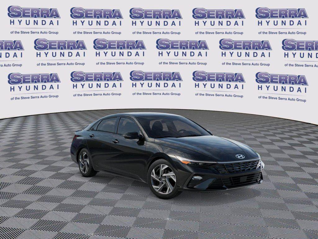 new 2025 Hyundai Elantra car, priced at $23,119