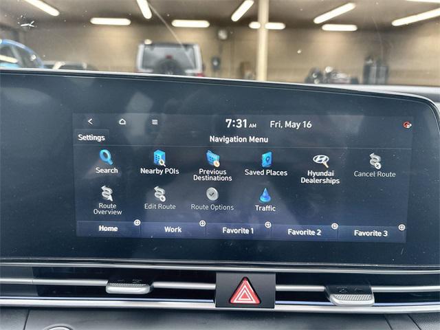 used 2024 Hyundai Elantra car, priced at $21,200