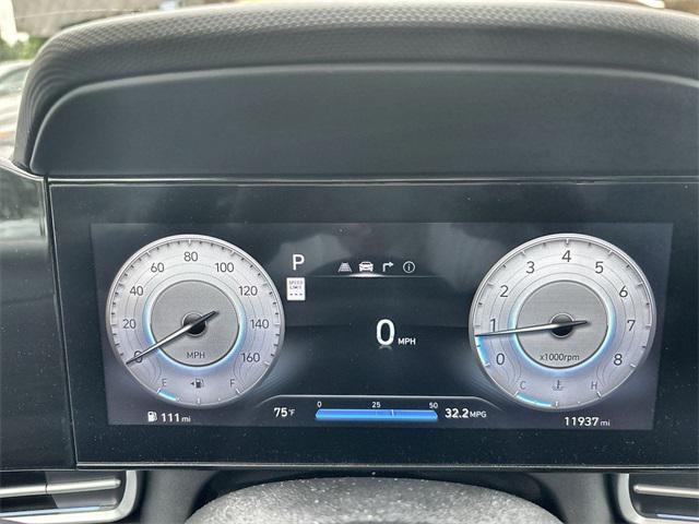 used 2024 Hyundai Elantra car, priced at $21,200