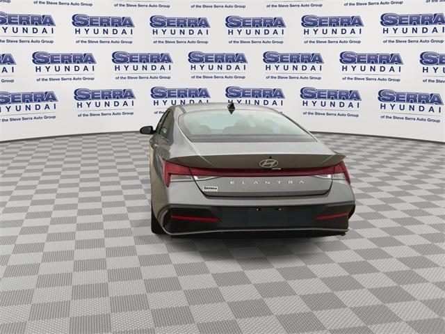 used 2024 Hyundai Elantra car, priced at $21,200