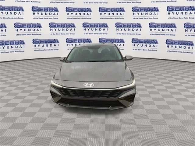 used 2024 Hyundai Elantra car, priced at $21,200