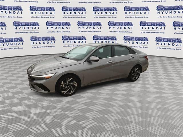 used 2024 Hyundai Elantra car, priced at $21,200