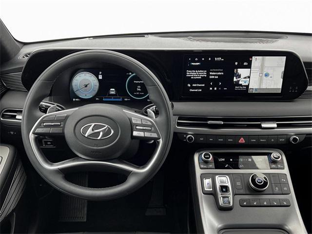 new 2025 Hyundai Palisade car, priced at $48,858
