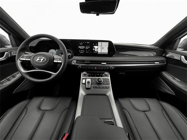 new 2025 Hyundai Palisade car, priced at $48,858