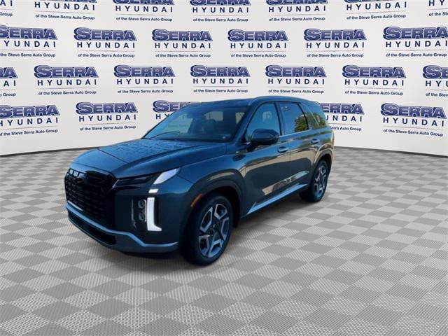 new 2025 Hyundai Palisade car, priced at $46,700