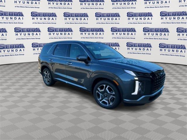 new 2025 Hyundai Palisade car, priced at $46,700