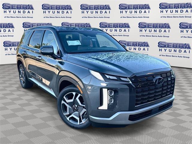 new 2025 Hyundai Palisade car, priced at $46,700