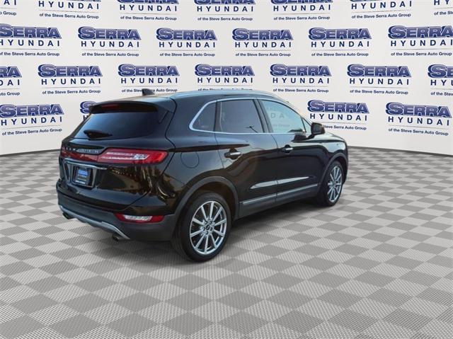 used 2019 Lincoln MKC car, priced at $20,600