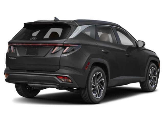 new 2025 Hyundai Tucson car, priced at $37,018