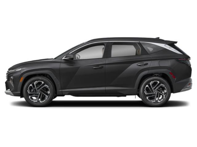 new 2025 Hyundai Tucson car, priced at $37,018