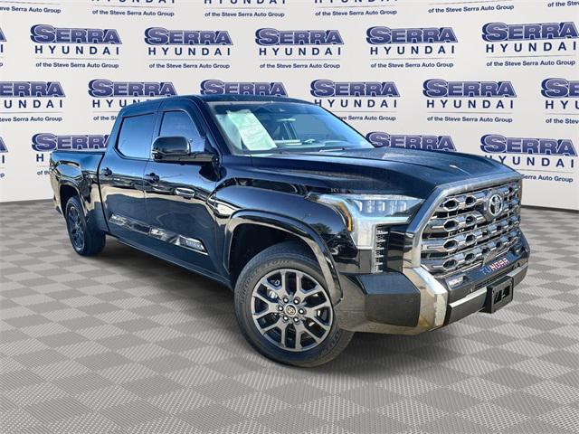 used 2022 Toyota Tundra car, priced at $46,700