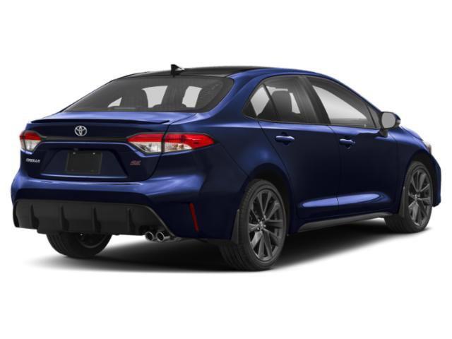 new 2025 Toyota Corolla car, priced at $26,050