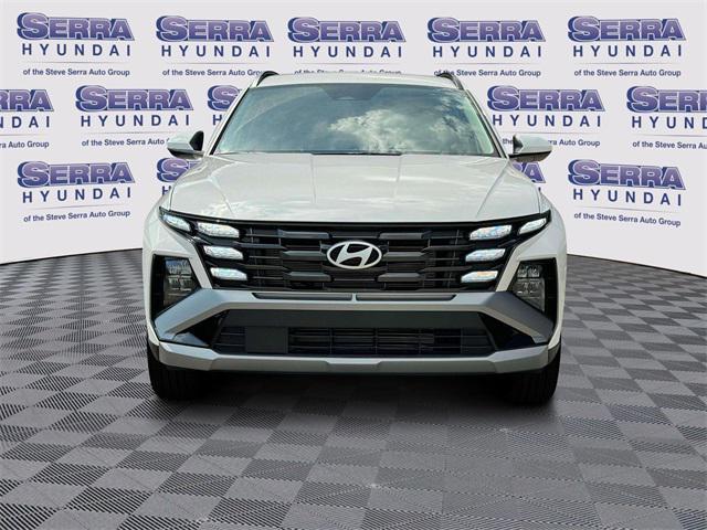 new 2025 Hyundai Tucson car, priced at $30,568