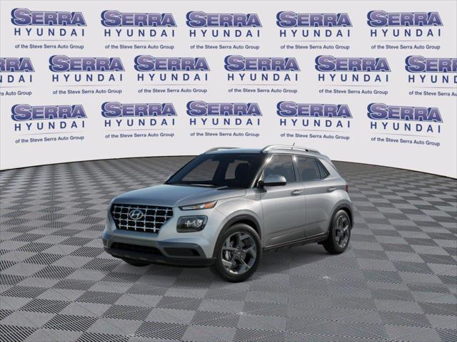 new 2025 Hyundai Venue car, priced at $22,993