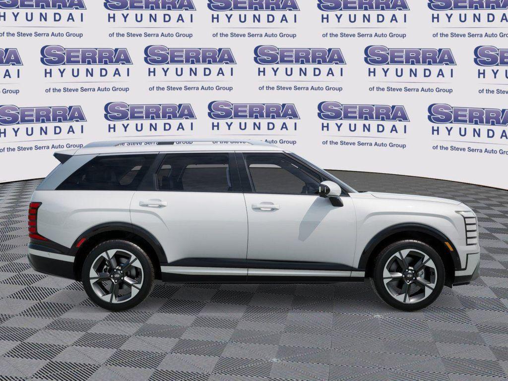new 2026 Hyundai Palisade car, priced at $50,290