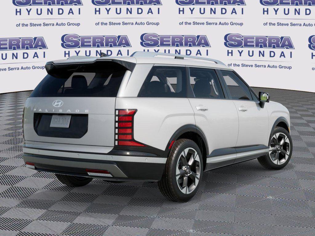 new 2026 Hyundai Palisade car, priced at $50,290