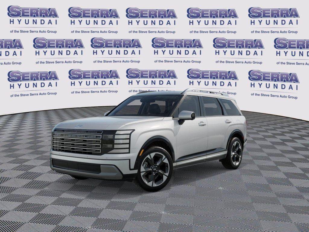 new 2026 Hyundai Palisade car, priced at $50,290
