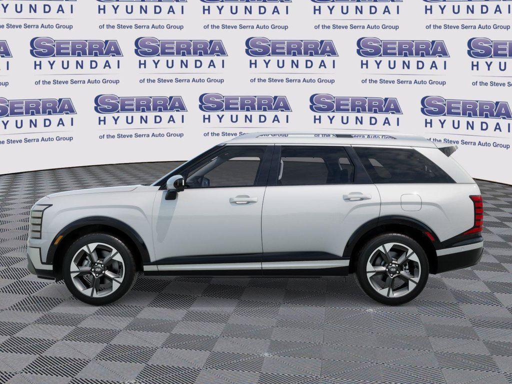 new 2026 Hyundai Palisade car, priced at $50,290