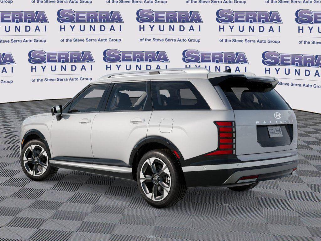 new 2026 Hyundai Palisade car, priced at $50,290