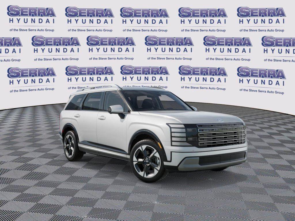 new 2026 Hyundai Palisade car, priced at $50,290