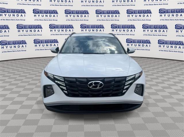 new 2024 Hyundai Tucson car, priced at $29,405