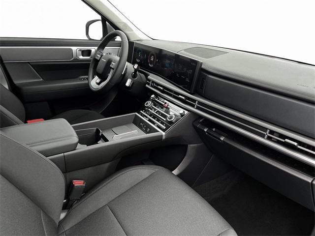 new 2025 Hyundai Santa Fe car, priced at $31,496