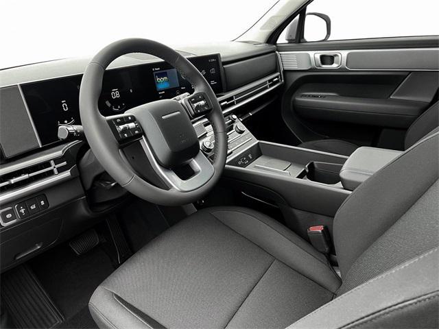 new 2025 Hyundai Santa Fe car, priced at $31,496