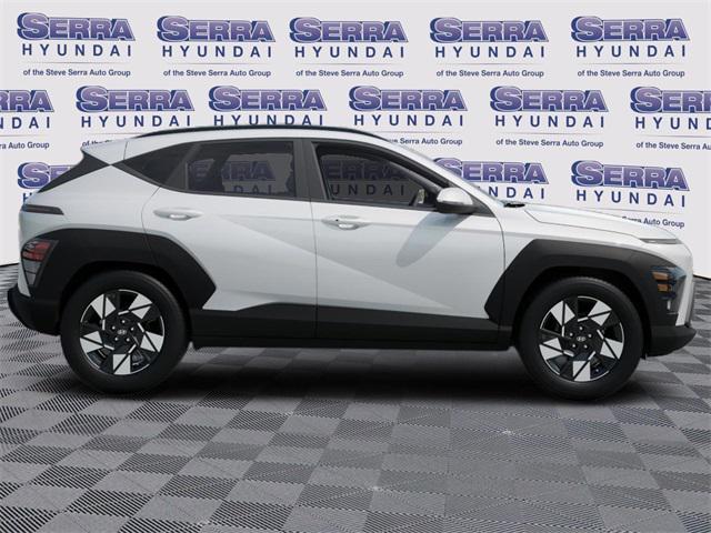 new 2025 Hyundai Kona car, priced at $25,571